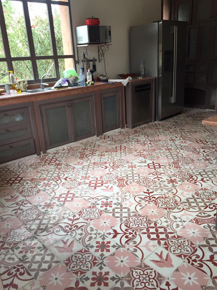 Gallery Tiles - Morocco Tiles